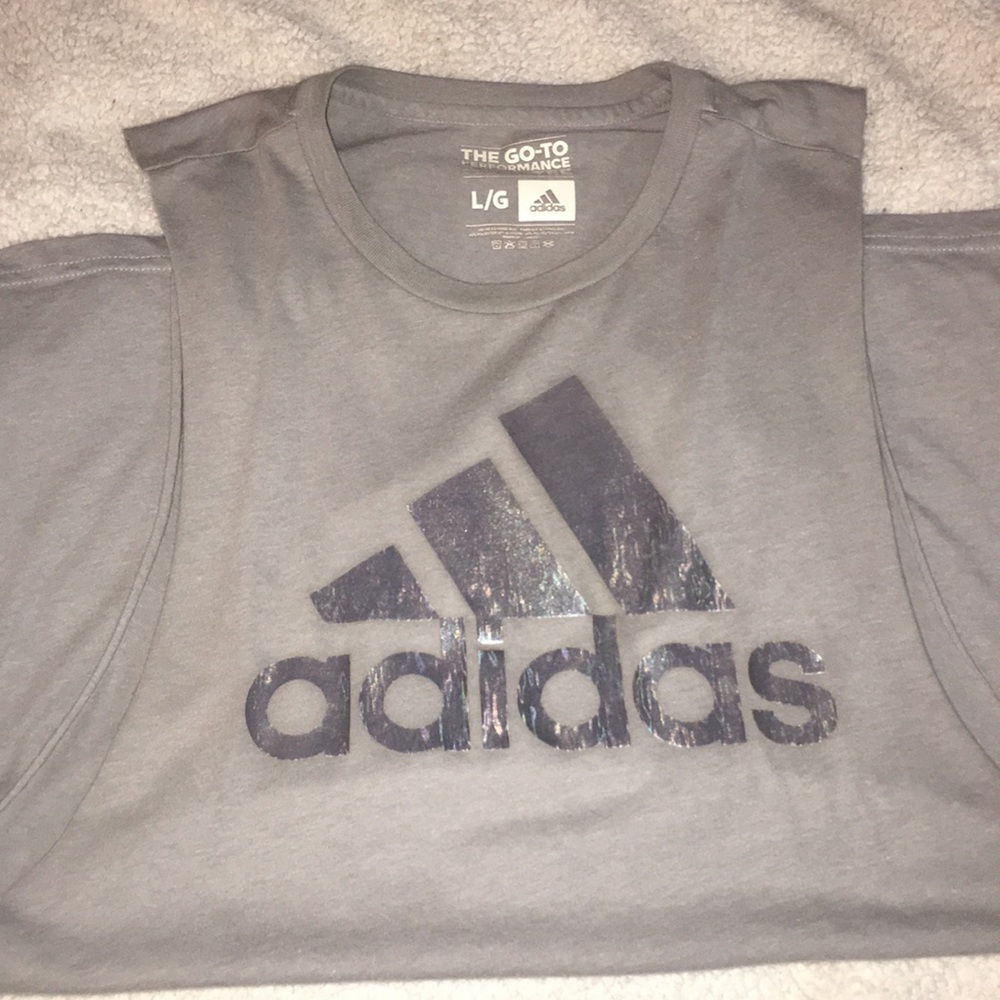 Adidas limited edition tank top